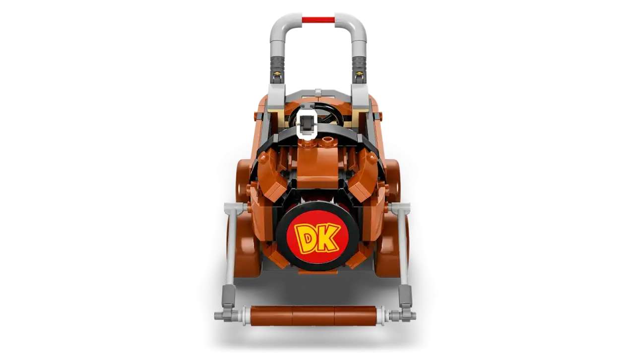 72033 - Donkey Kong & DK Jumbo
