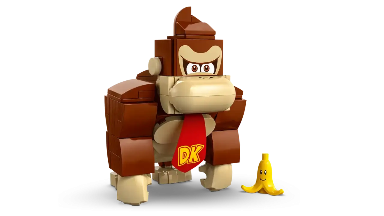 72033 - Donkey Kong & DK Jumbo