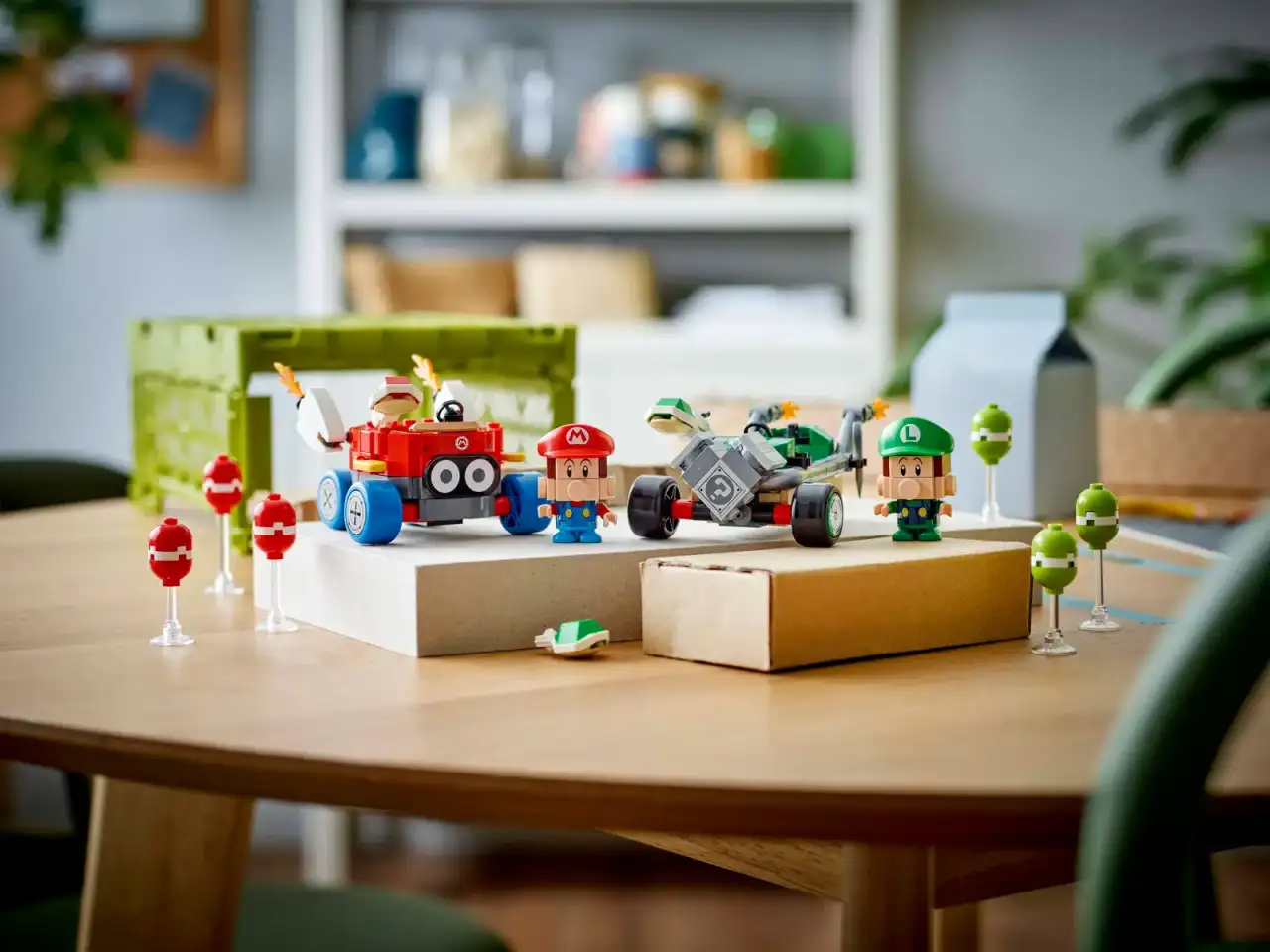 72034 - Baby Mario vs. Baby Luigi