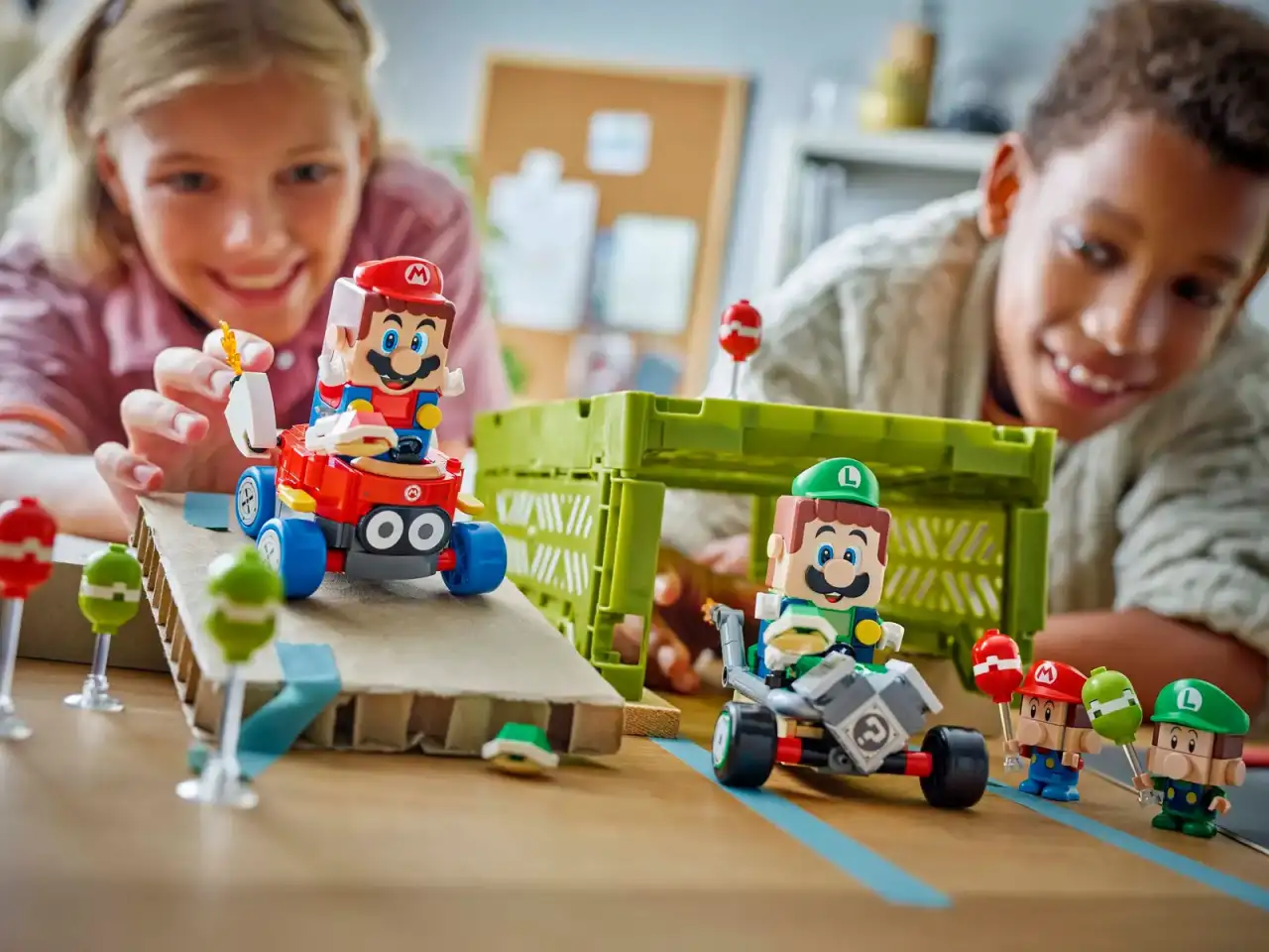 72034 - Baby Mario vs. Baby Luigi
