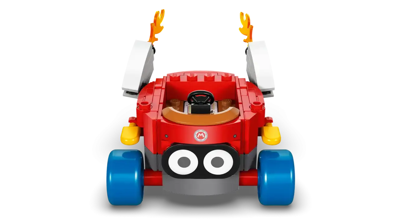 72034 - Baby Mario vs. Baby Luigi
