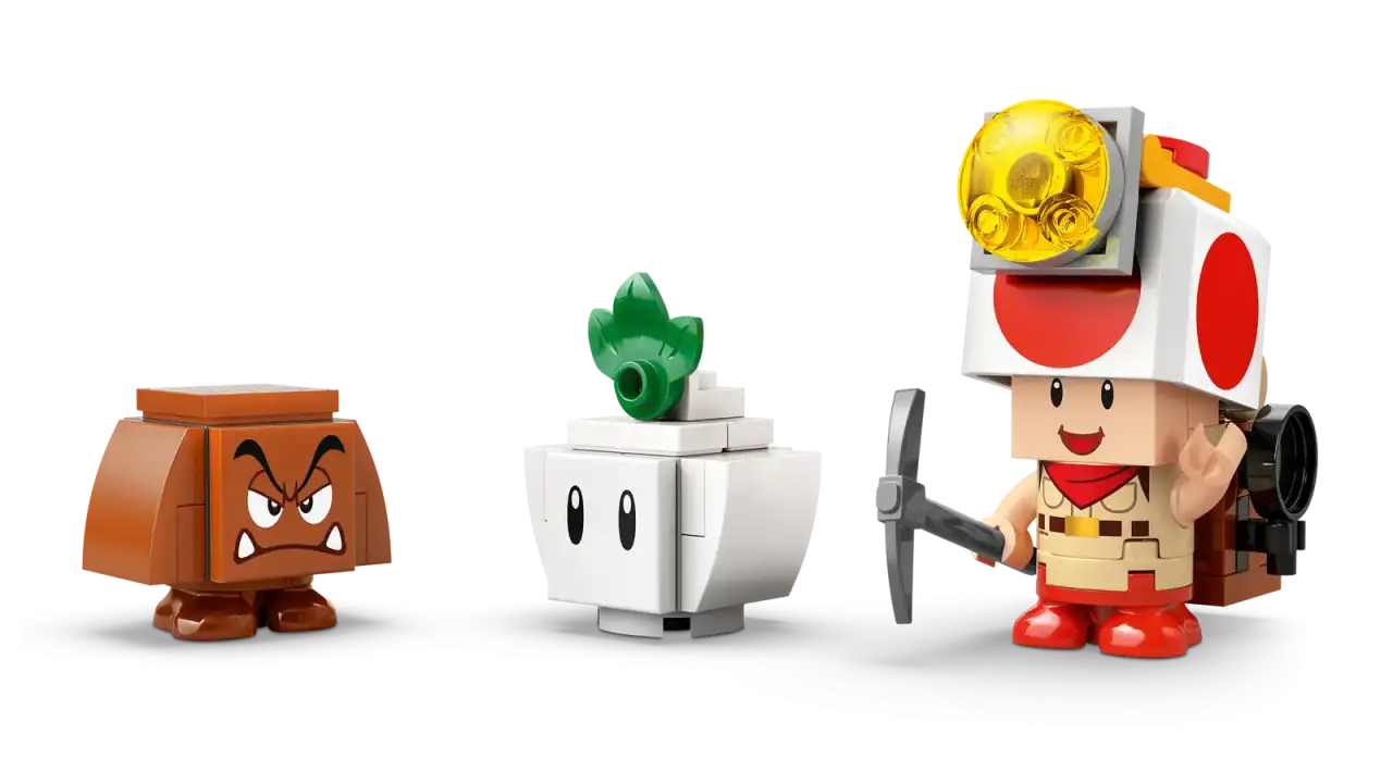 72040 - Captain Toad's Camp