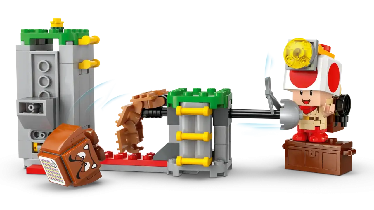 72040 - Captain Toad's Camp