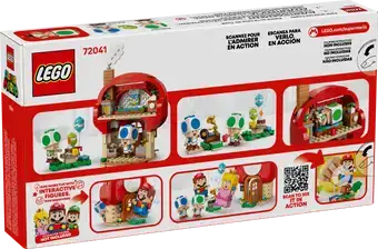 72041 - Party at Toad's House