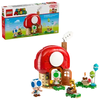72041 - Party at Toad's House