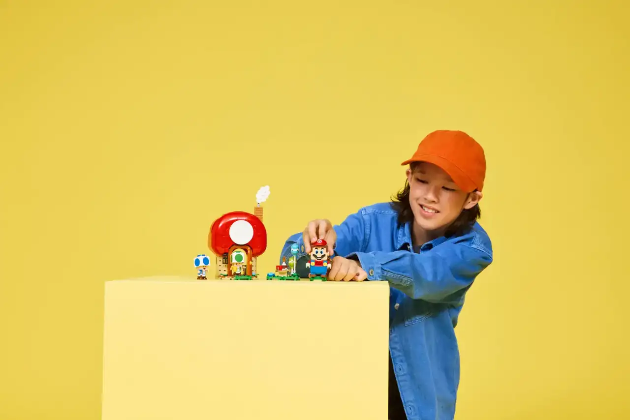 72041 - Party at Toad's House