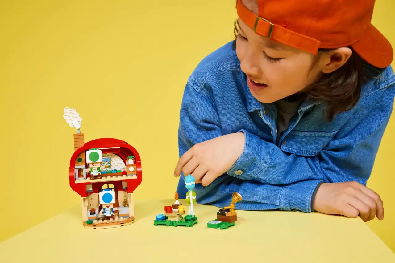 72041 - Party at Toad's House