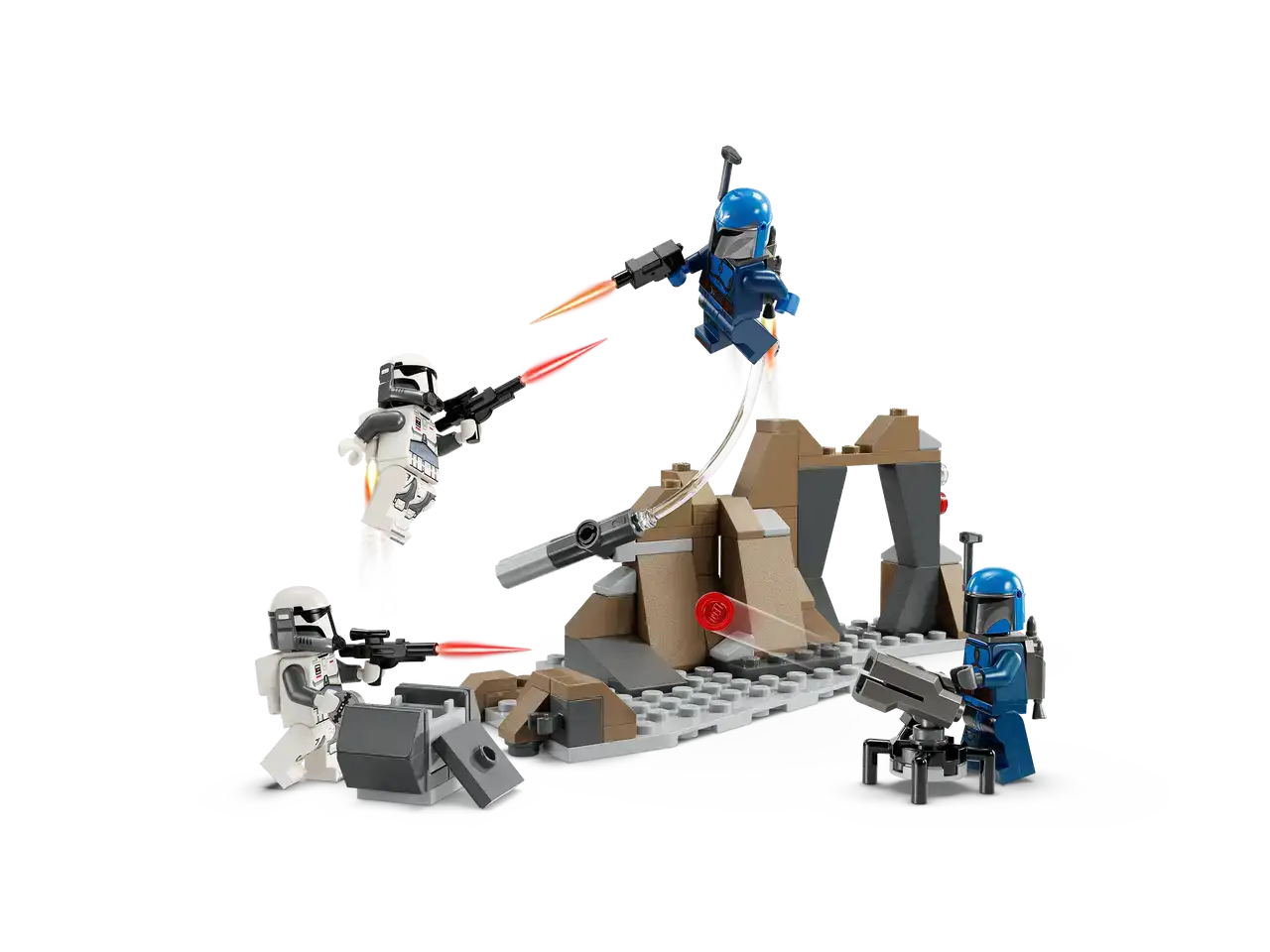 75373 - Ambush on Mandalore Battle Pack