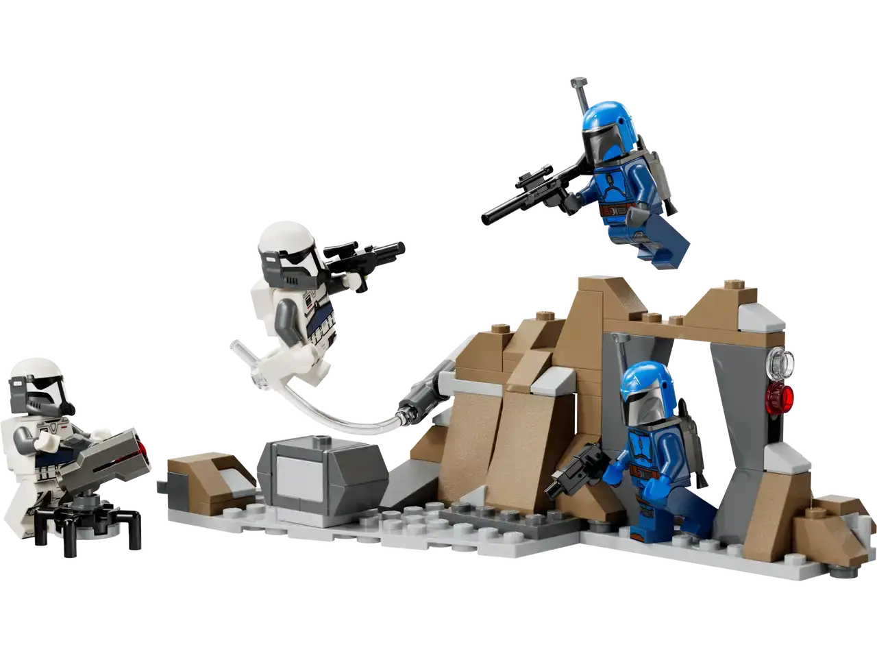 75373 - Ambush on Mandalore Battle Pack