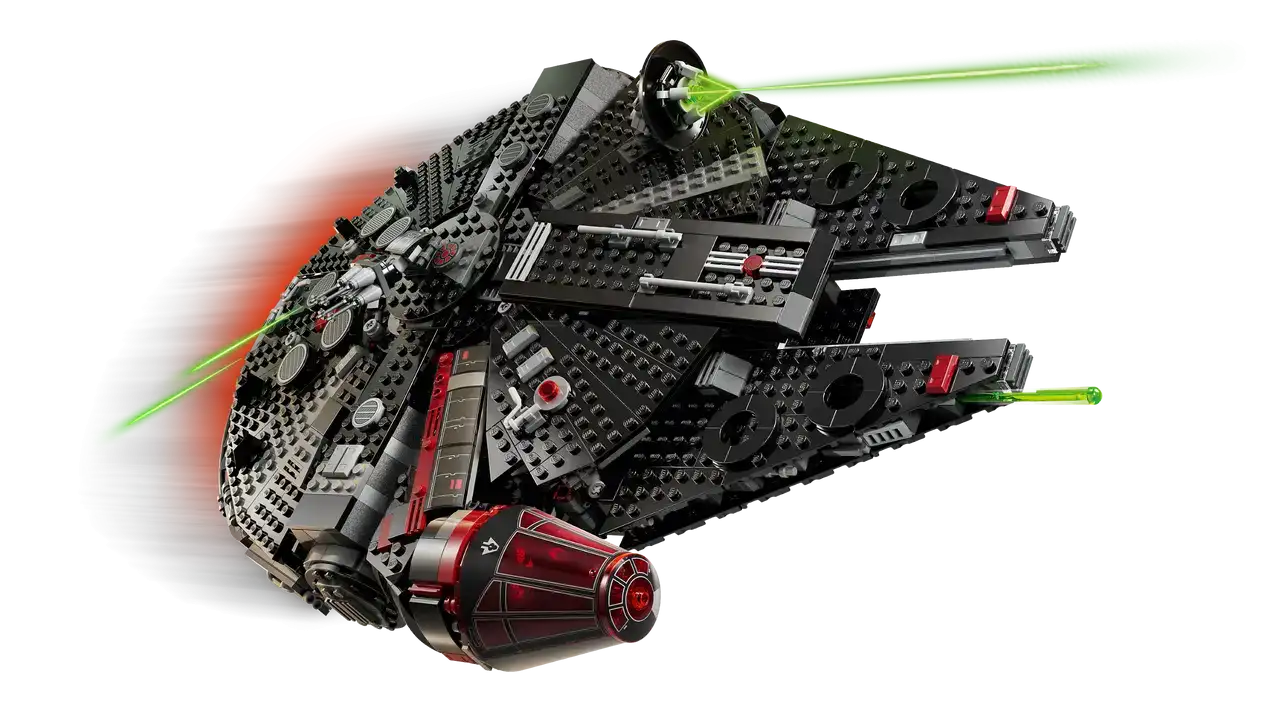 75389 - The Dark Falcon