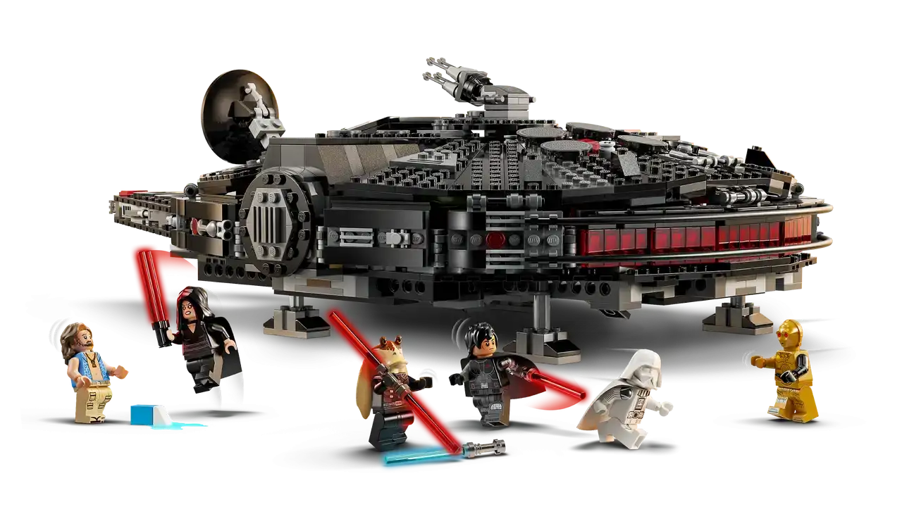 75389 - The Dark Falcon