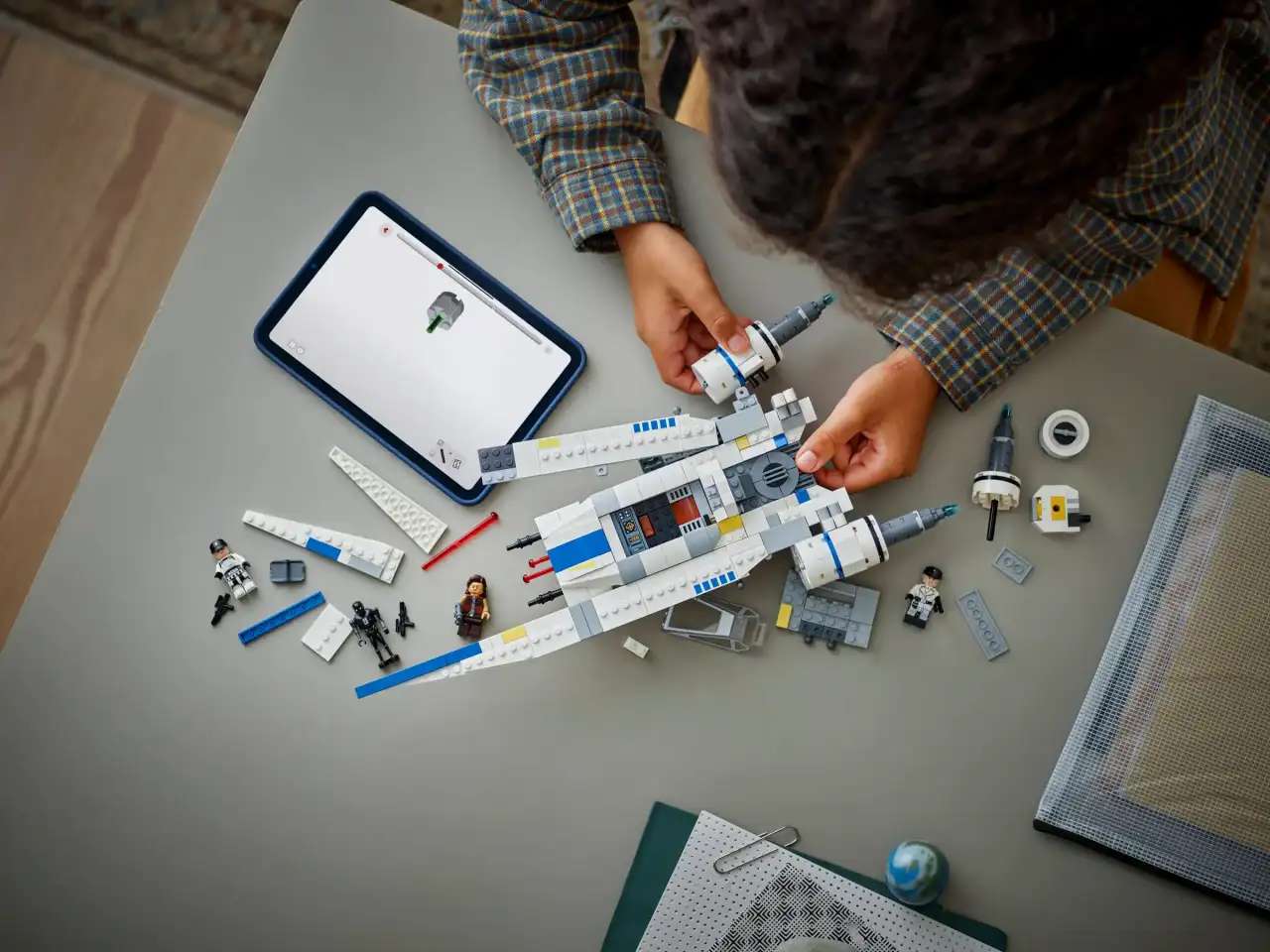 75399 - Rebel U-wing Starfighter