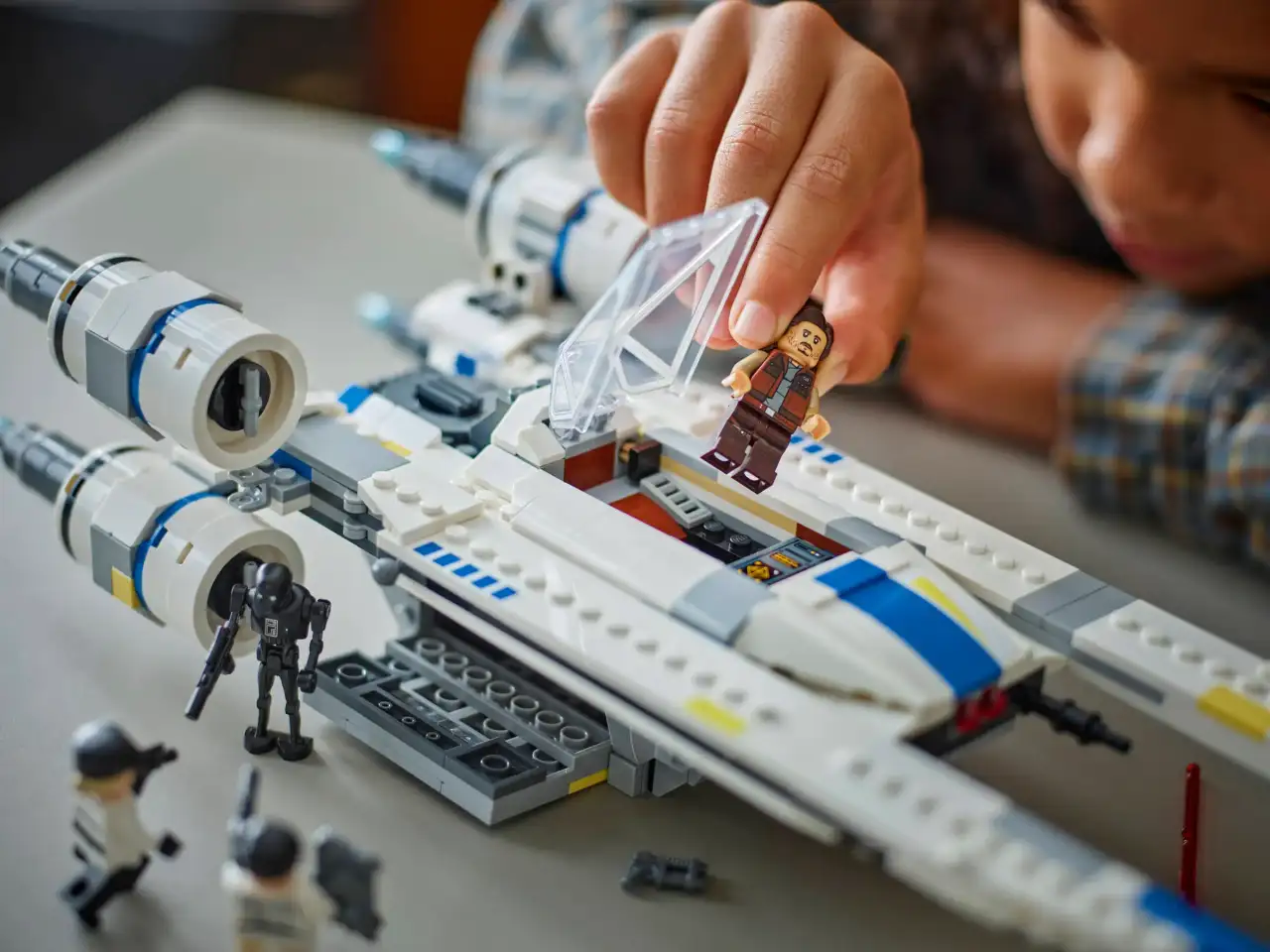 75399 - Rebel U-wing Starfighter