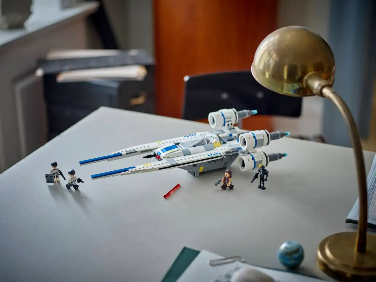 75399 - Rebel U-wing Starfighter