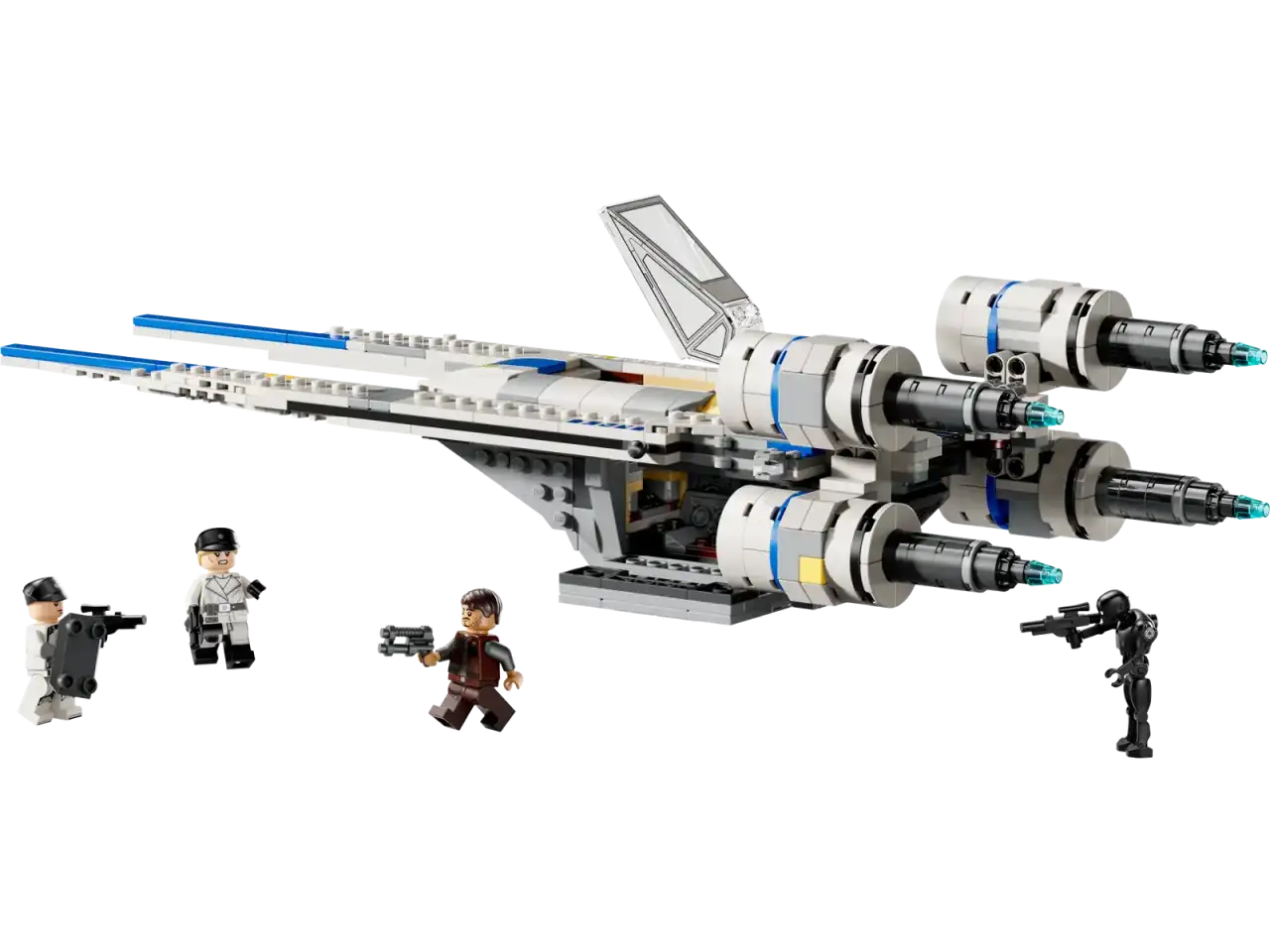 75399 - Rebel U-wing Starfighter
