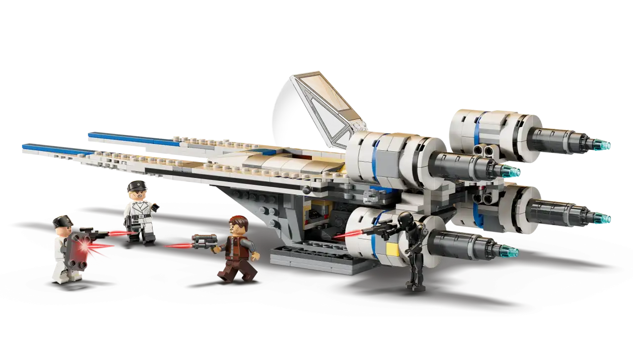 75399 - Rebel U-wing Starfighter