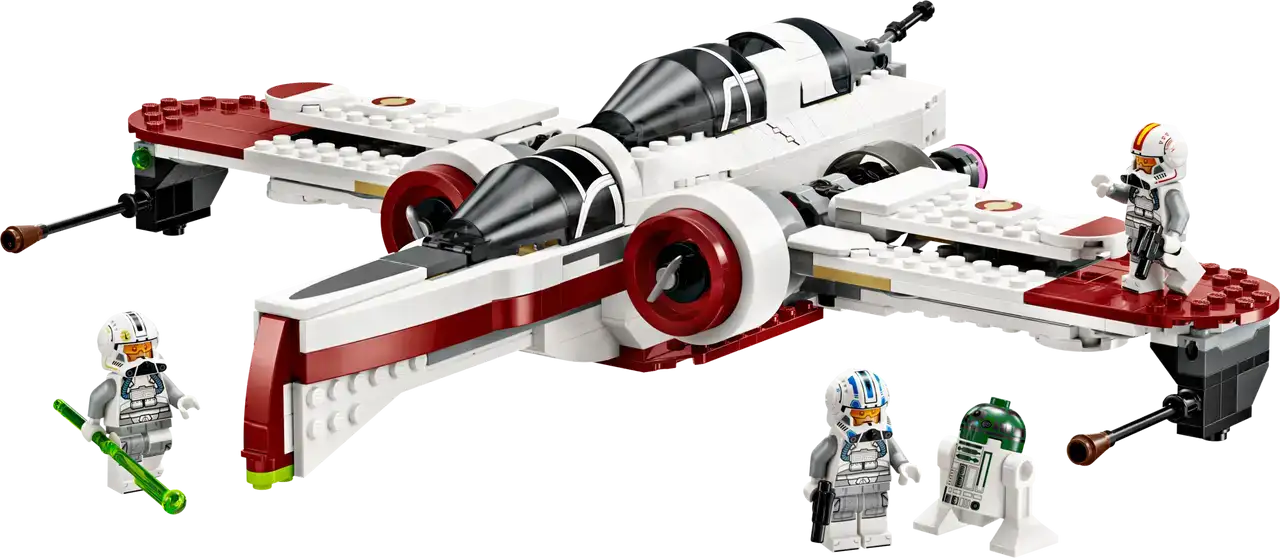 75402 - ARC-170 Starfighter