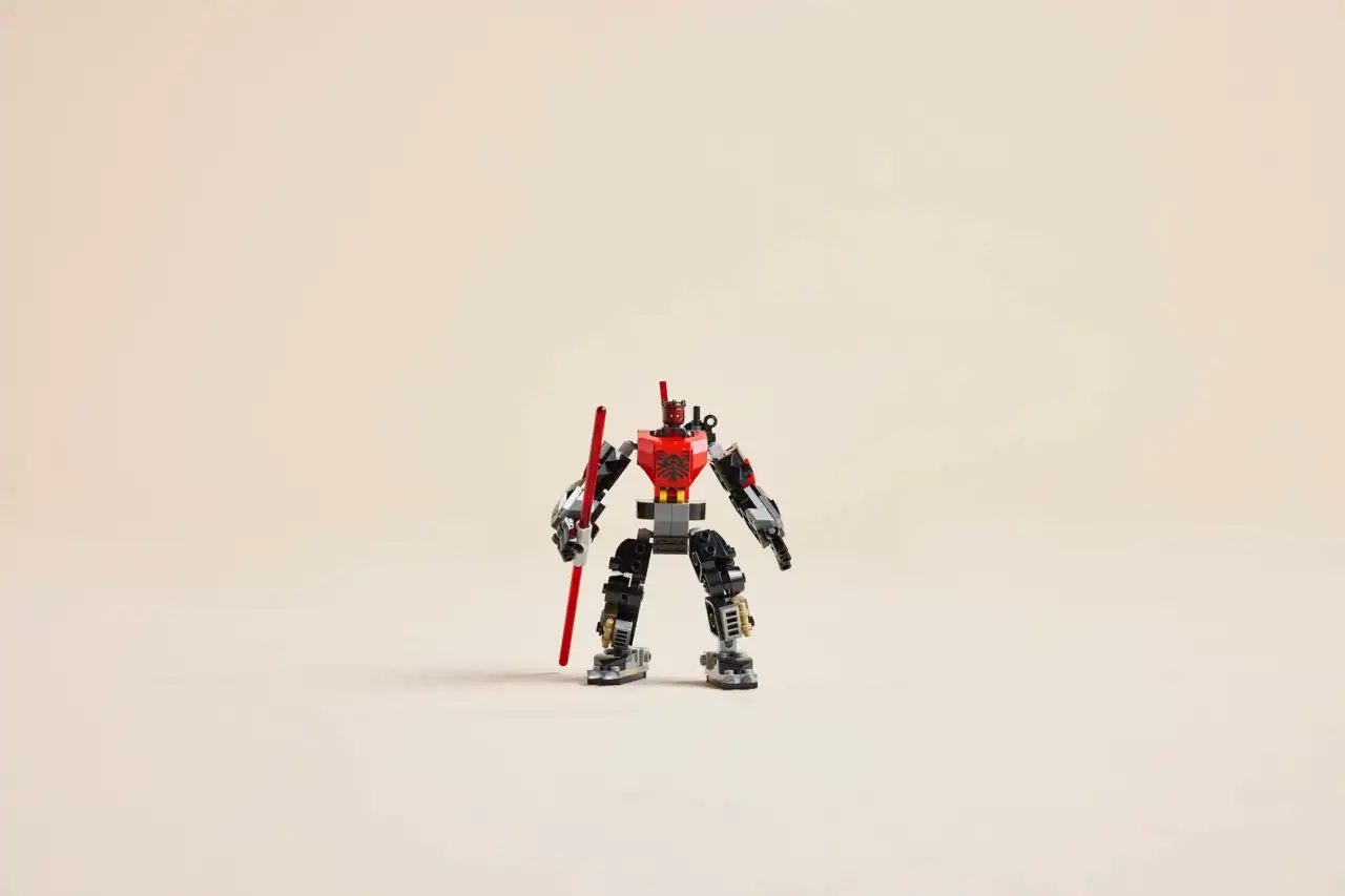 75411 - Darth Maul Mech