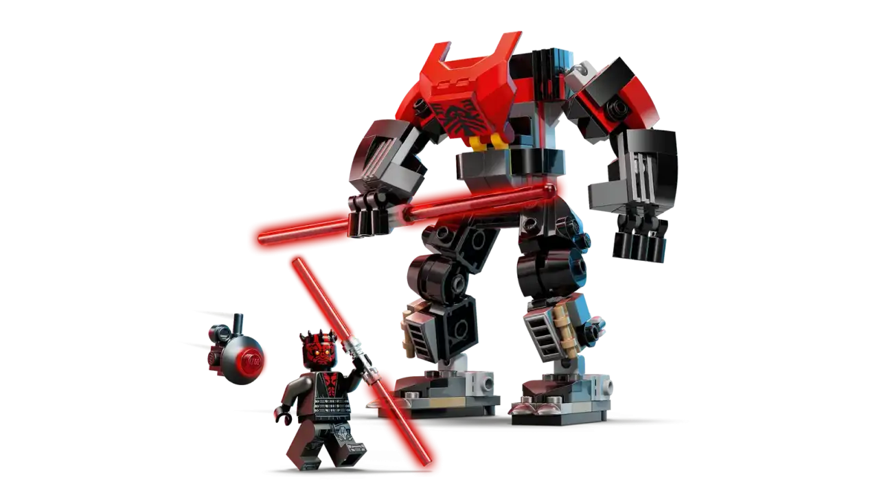 75411 - Darth Maul Mech