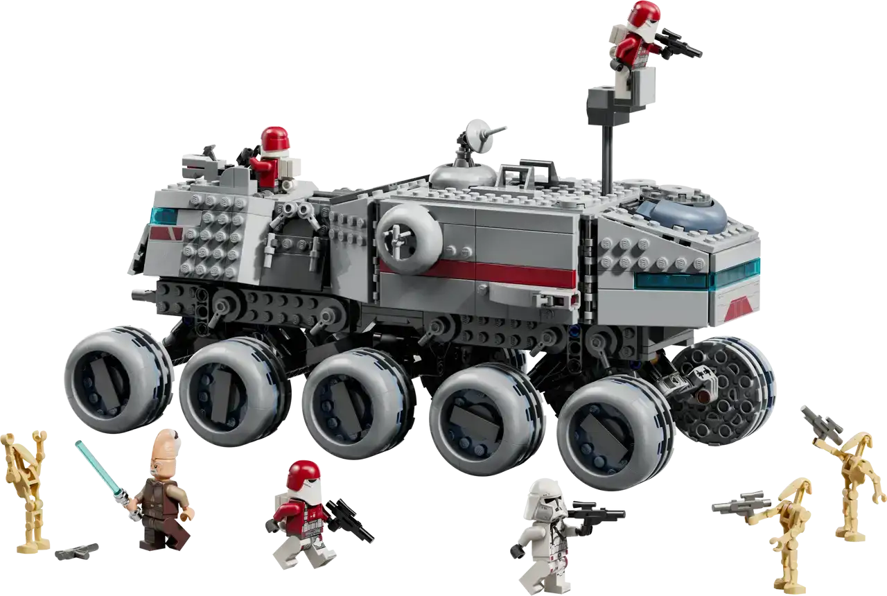 75413 - Republic Juggernaut