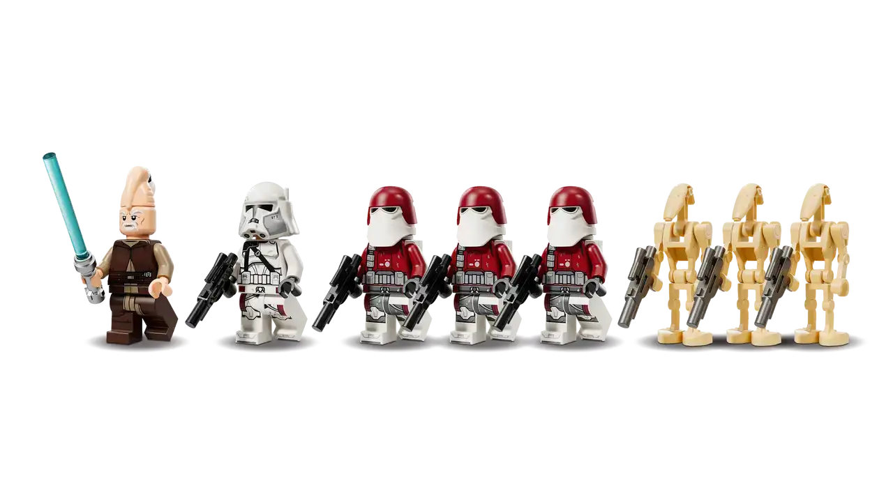 75413 - Republic Juggernaut