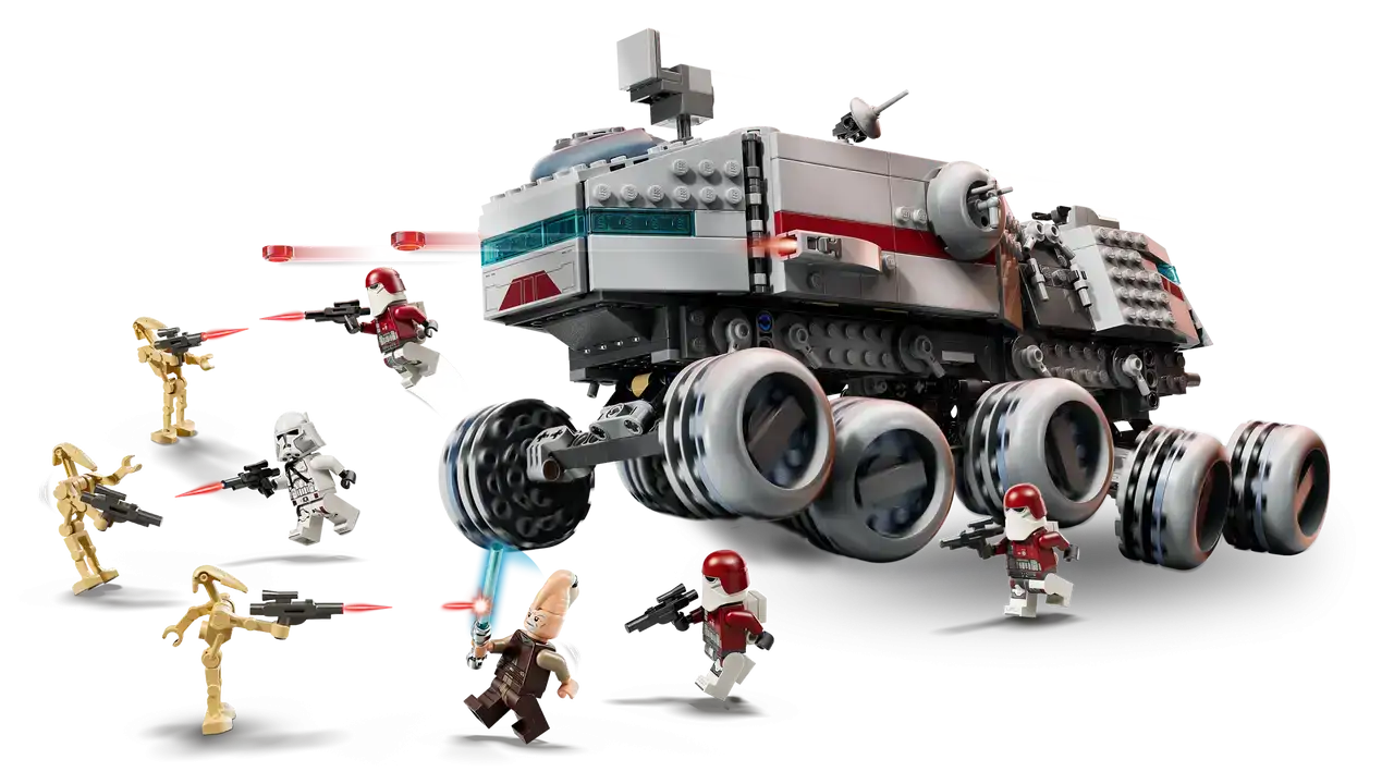 75413 - Republic Juggernaut