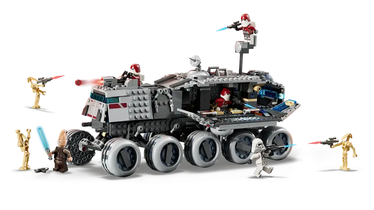 75413 - Republic Juggernaut
