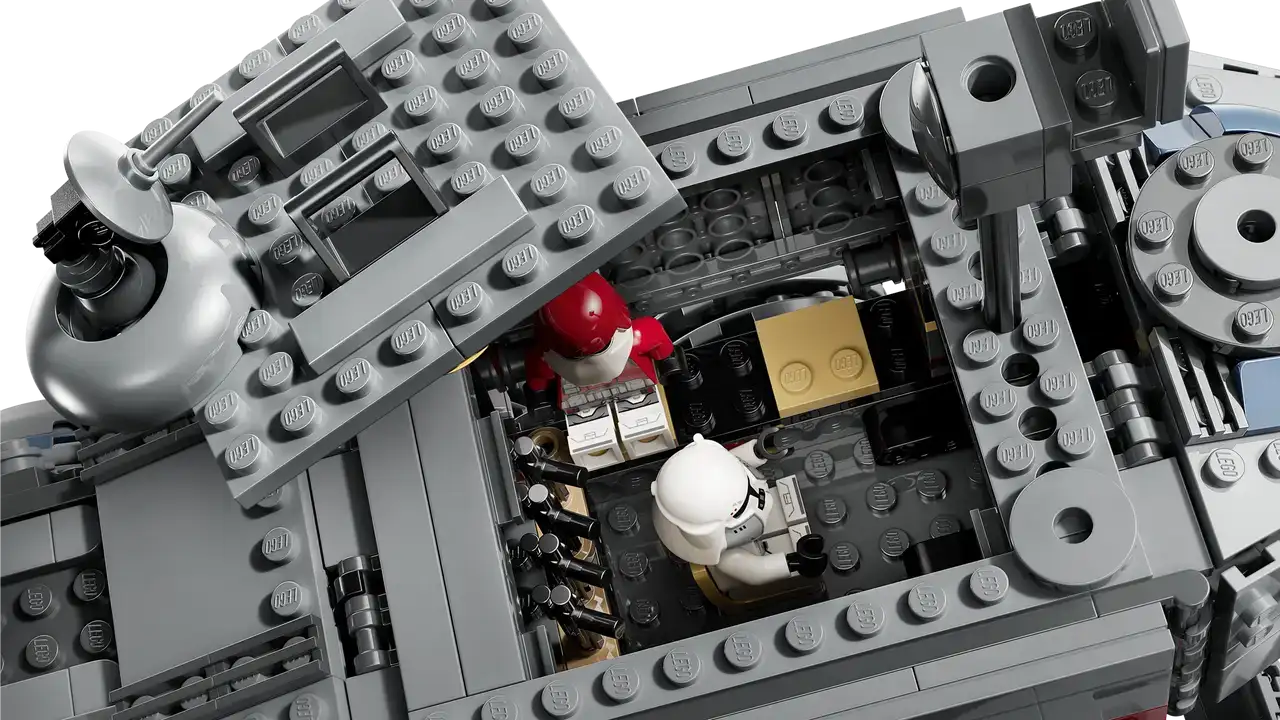 75413 - Republic Juggernaut