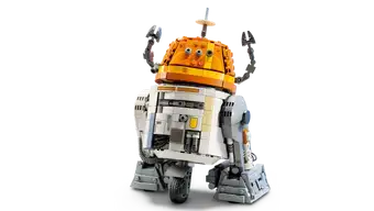 75416 - Chopper (C1-10P)