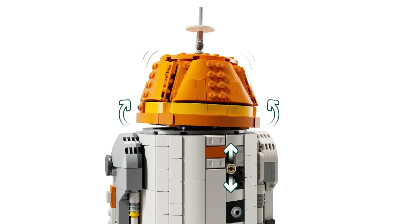 75416 - Chopper (C1-10P)