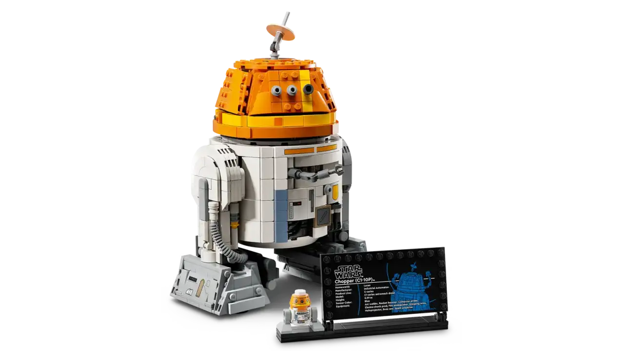 75416 - Chopper (C1-10P)