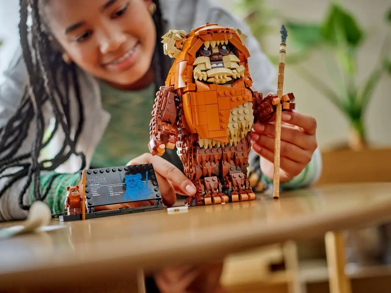 75430 - Wicket the Ewok