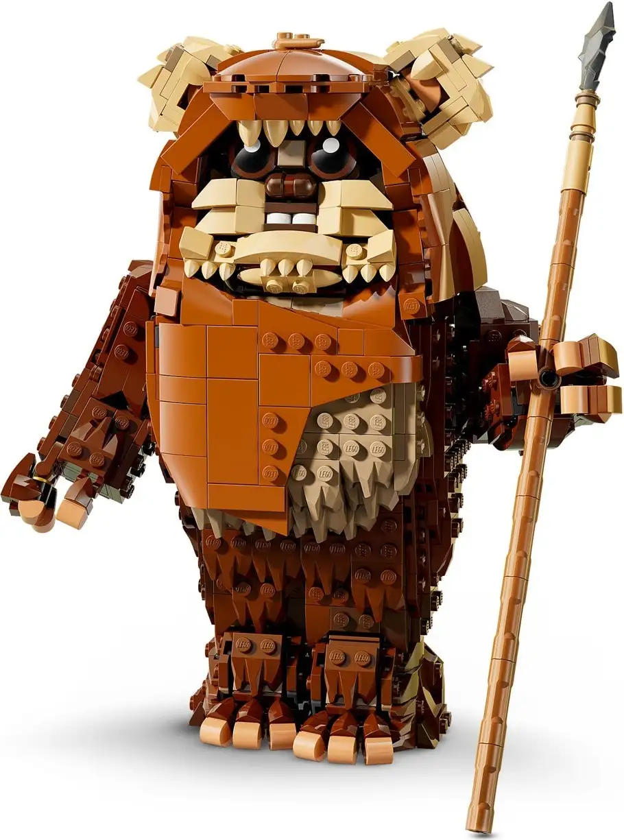 75430 - Wicket the Ewok