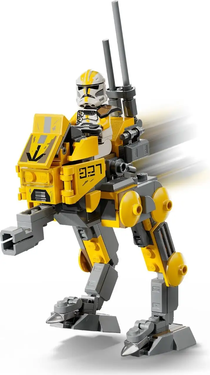 75431 - 327th Star Corps Clone Troopers Battle Pack