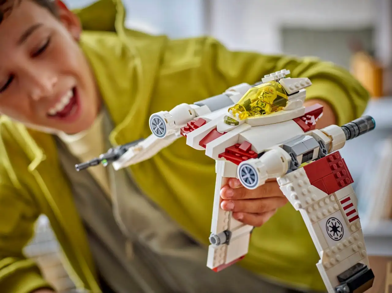 75432 - V-19 Torrent Starfighter