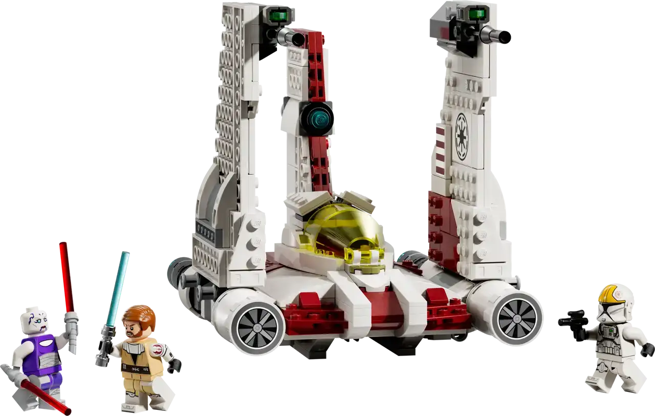 75432 - V-19 Torrent Starfighter
