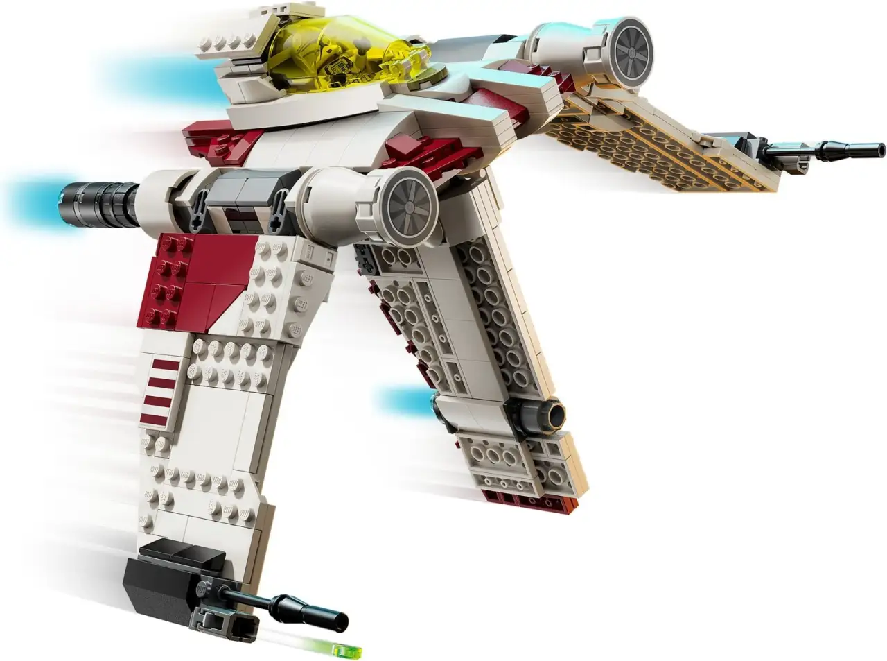 75432 - V-19 Torrent Starfighter