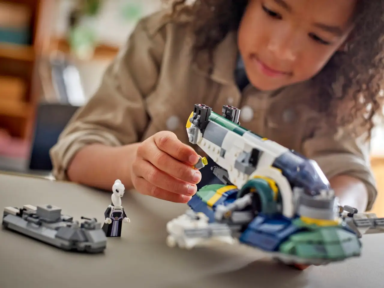 75433 - Jango Fett's Starship