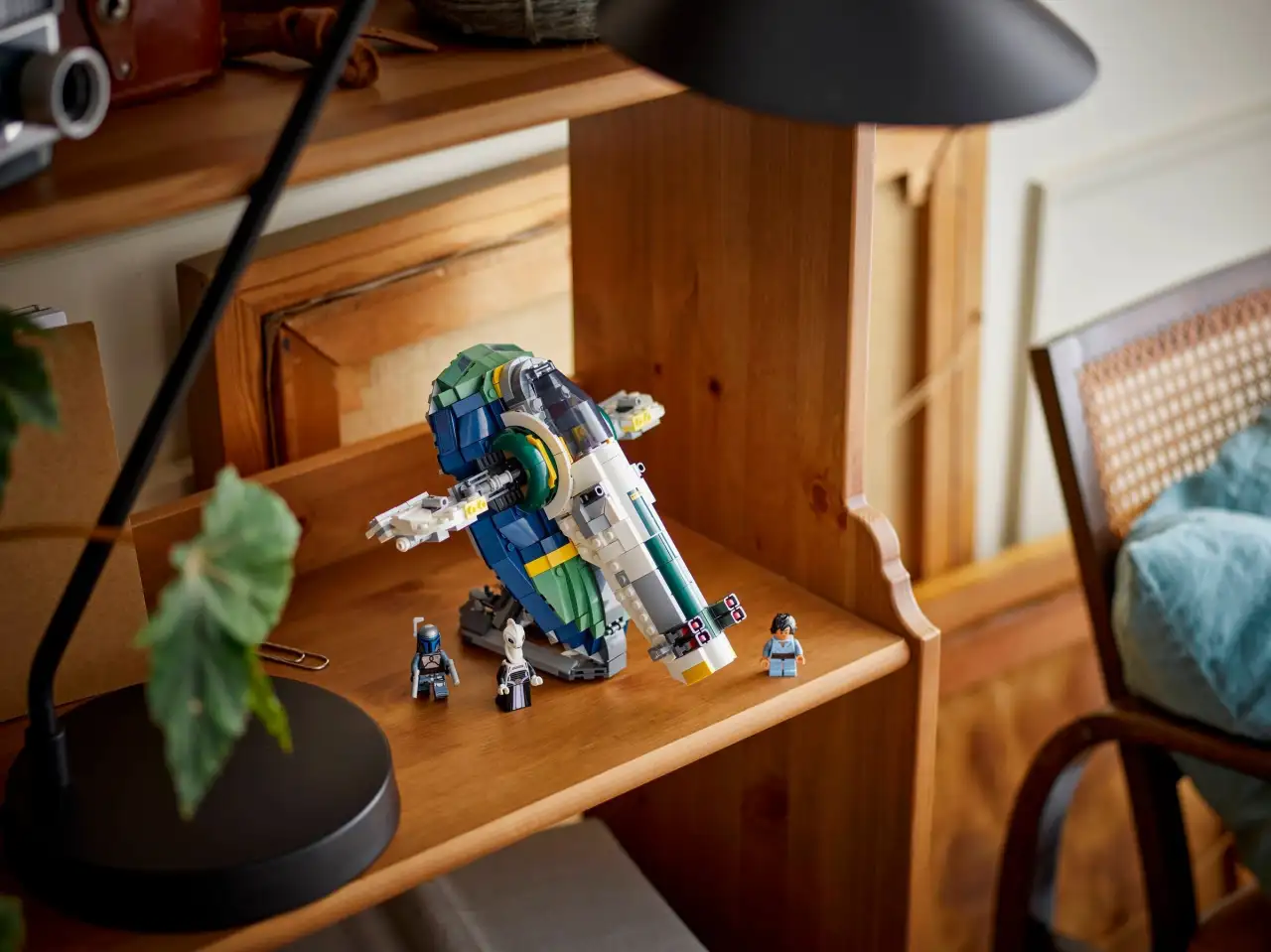 75433 - Jango Fett's Starship