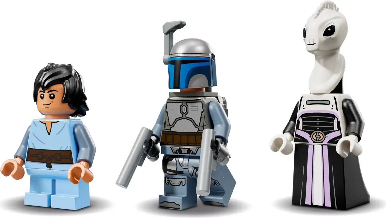 75433 - Jango Fett's Starship