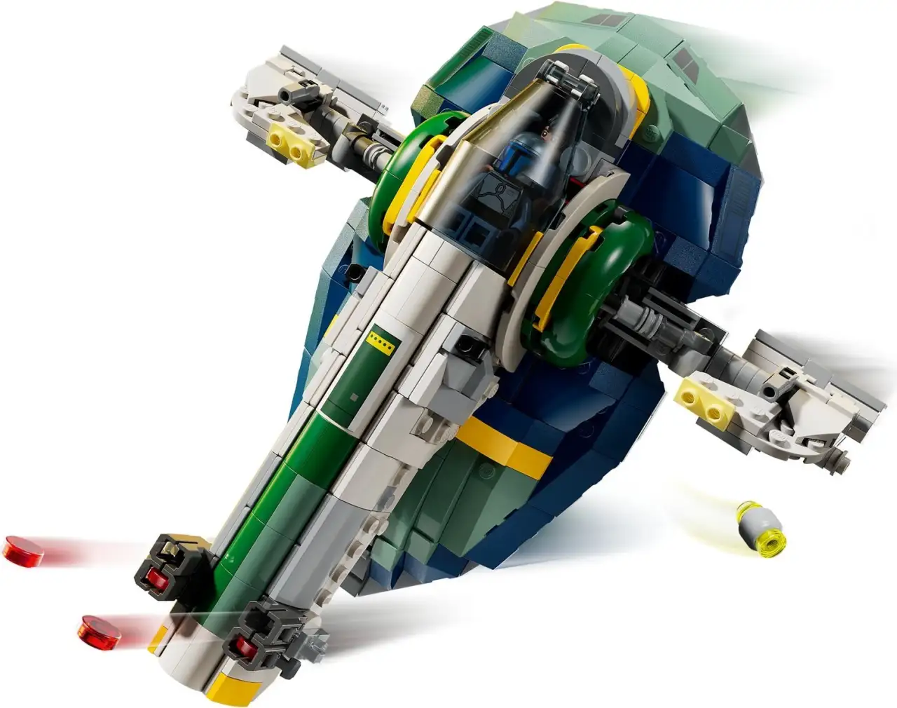 75433 - Jango Fett's Starship