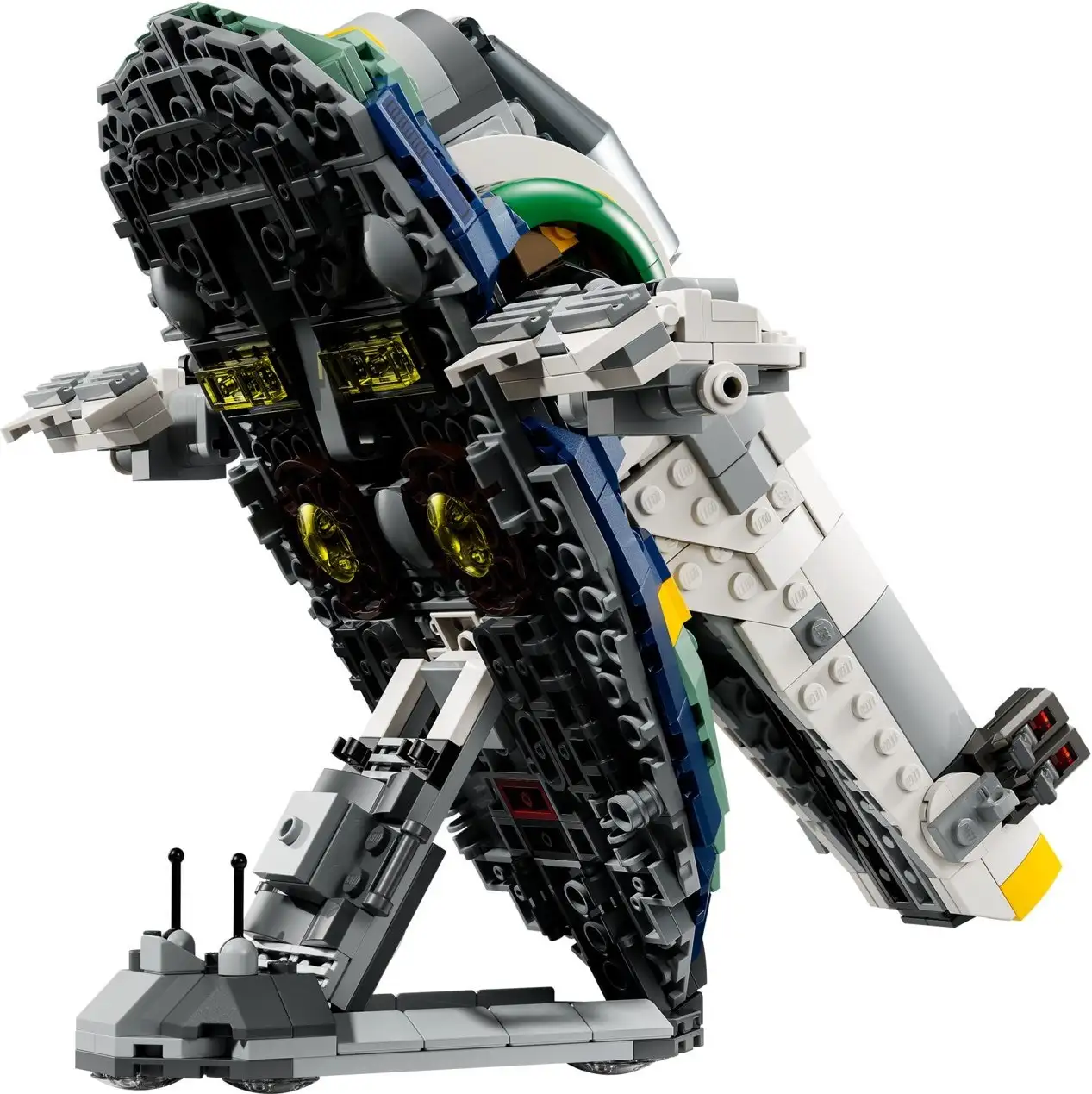75433 - Jango Fett's Starship