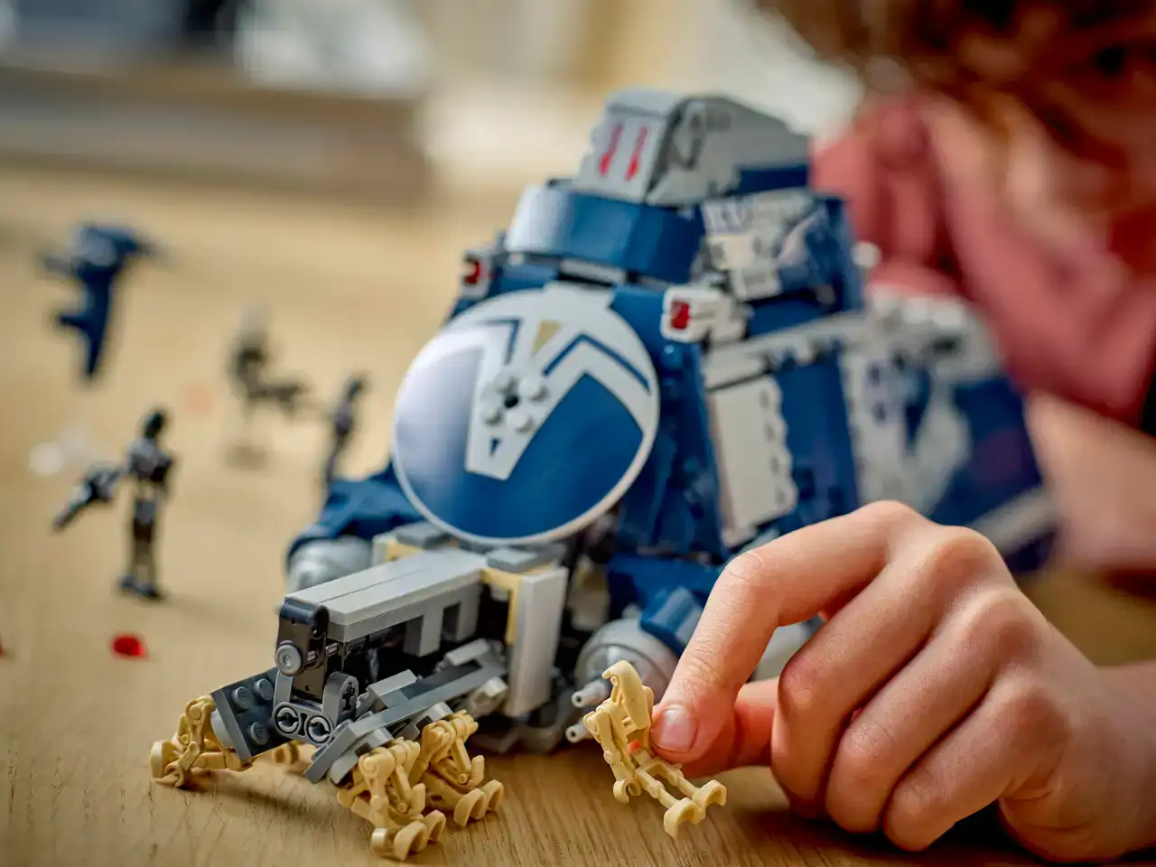 75435 - Battle of Felucia Separatist MTT