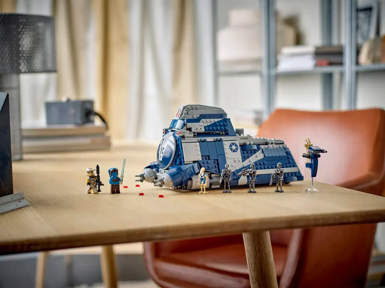 75435 - Battle of Felucia Separatist MTT