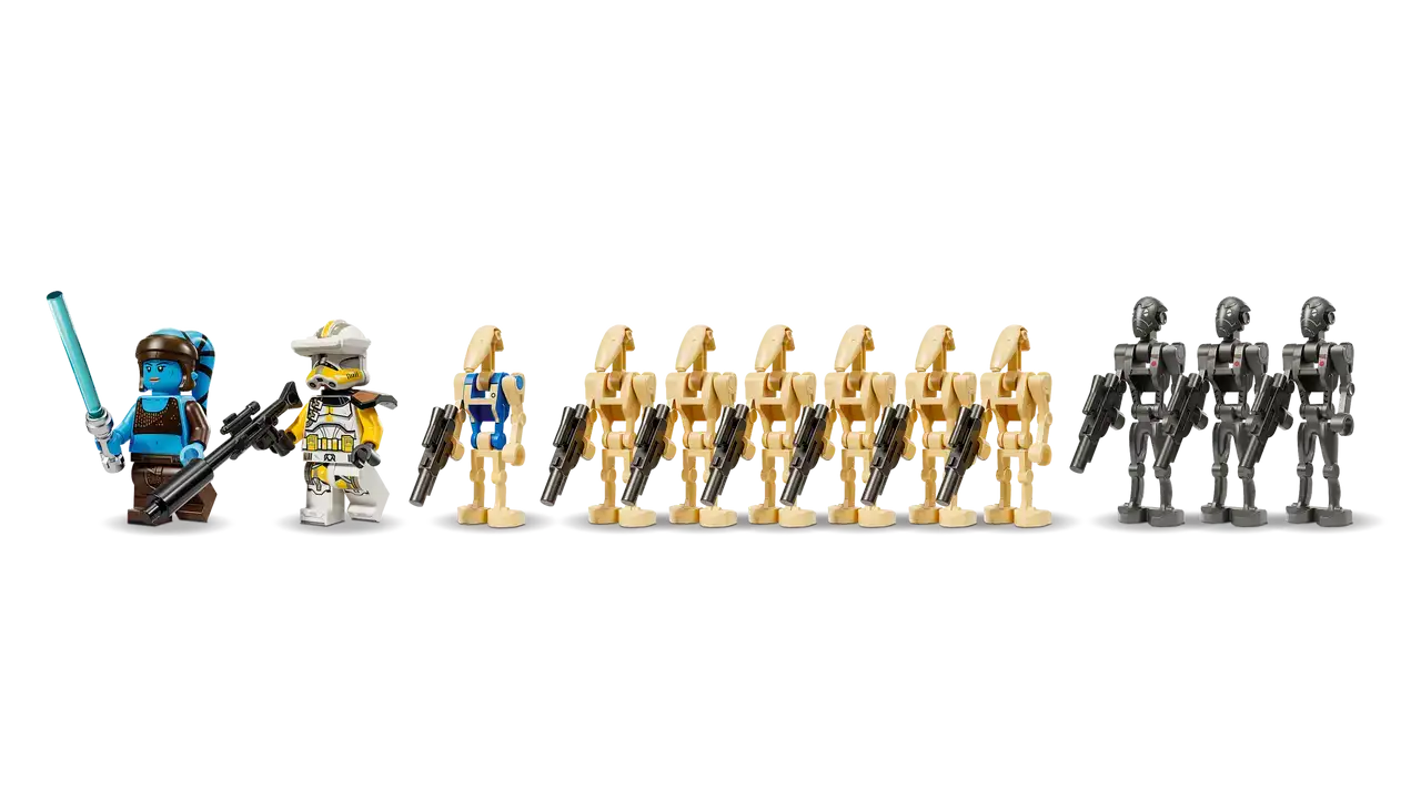 75435 - Battle of Felucia Separatist MTT
