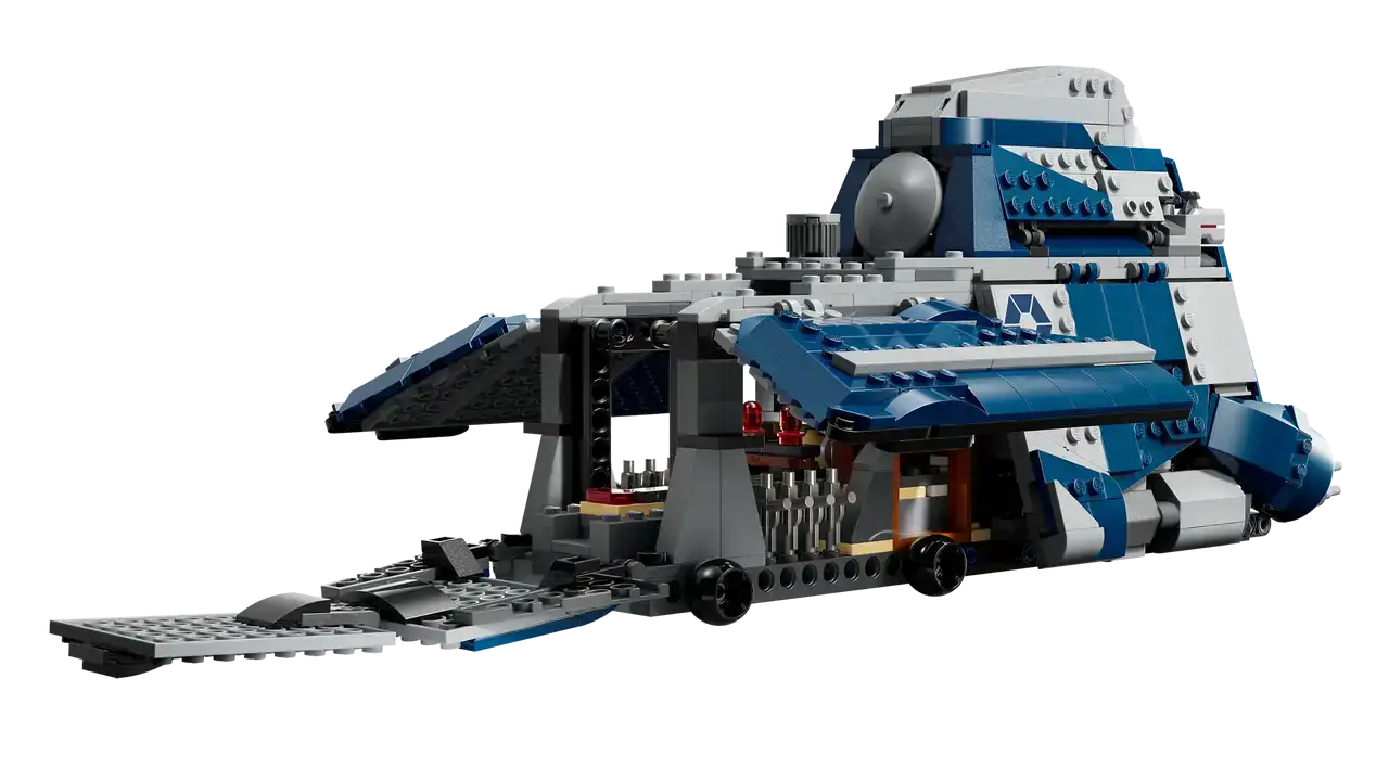 75435 - Battle of Felucia Separatist MTT