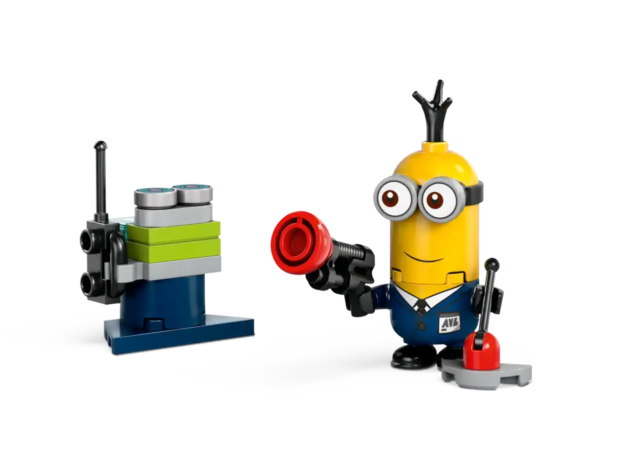 75580 - Minions and Banana Car