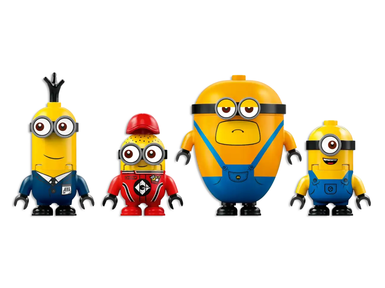75580 - Minions and Banana Car