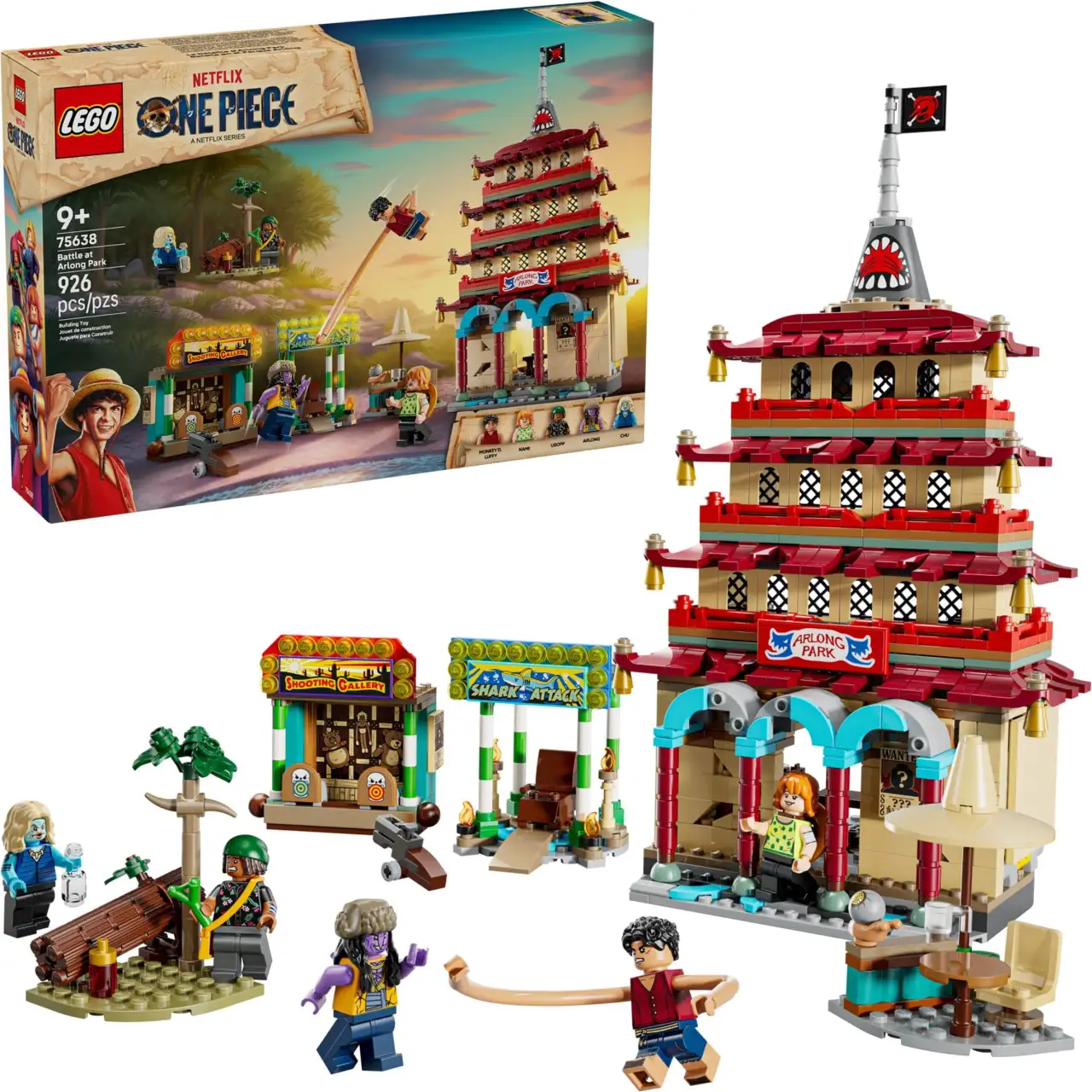 75638 - Battle at Arlong Park