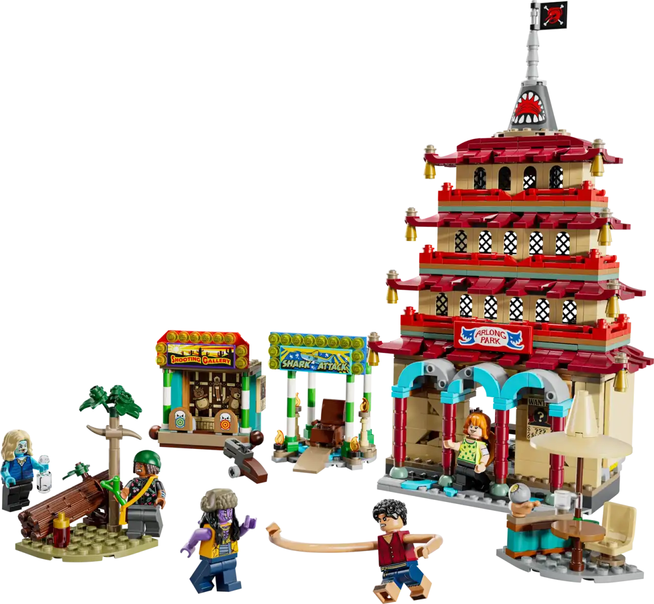 75638 - Battle at Arlong Park